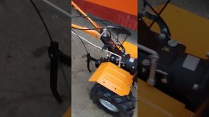 Обзор мотоблока DEKADO 409-31-1 9.л.с. с разблокировкой