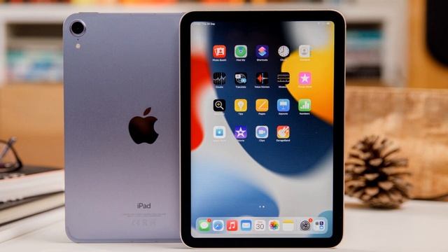 Apple iPad Mini 7 (2022) - to unexpected Tablet смотреть онлайн