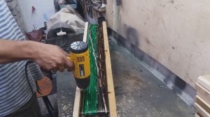 ВЕНИК ИЗ ПЛАСТИКОВЫХ БУТЫЛОК СВОИМИ РУКАМИ|DIY