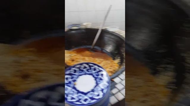 Центр плова / Besh Qozon в Ташкенте