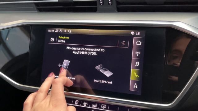 Used 2019 Audi A6 Saloon 2.0 TDI 40 S line S Tronic | Motor Match Chester смотреть онлайн