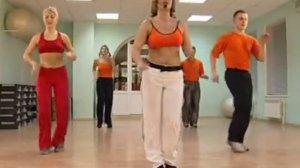 Танцевальная аэробика   Латина