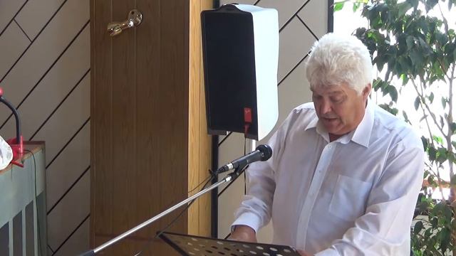 Проповедь к крещению. Деяния 8 глава / Георгий Вязовский // 30.07.2017 смотреть онлайн
