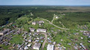 Малошуйка  Июнь 2022