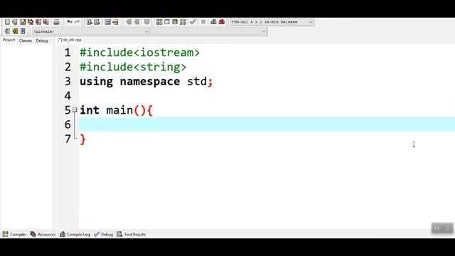 How to convert a string to integer Using stoi() in C++ | @programmingwithannu смотреть онлайн