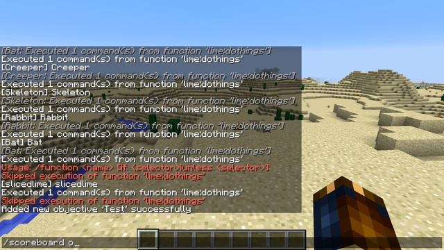 Advanced Commands Tutorial - Functions in Minecraft 1.12 смотреть онлайн