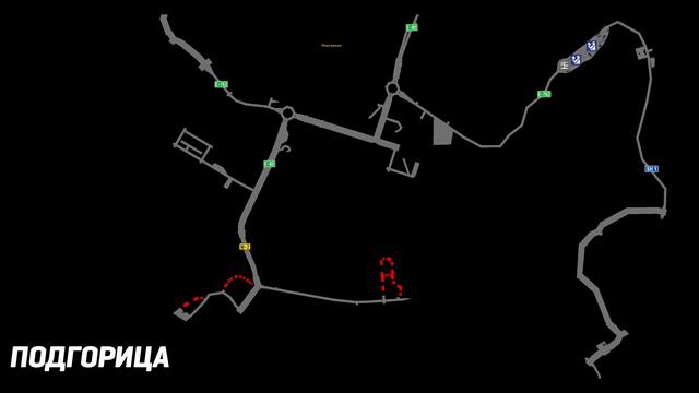 СЕКРЕТНЫЕ ДОРОГИ ЗАПАДНЫХ БАЛКАН #ETS2 смотреть онлайн