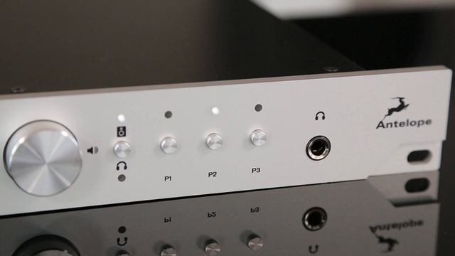 Pure2 Stereo AD/DA - Studio and Live Applications | Antelope Audio смотреть онлайн