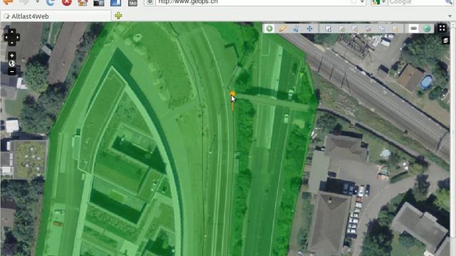 Geodata editing in the browser with OpenLayers Editor смотреть онлайн
