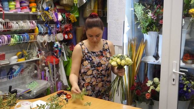СВАДЕБНЫЙ БУКЕТ из Эхиверии Как Сделать Свадебный Букет из Эхиверии СТУДИЯ ФЛОРИСТИКИ Olinbuket смотреть онлайн