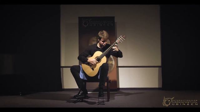 Preisträgern Konzert - Stanislav Steshenko (Ukraine) смотреть онлайн