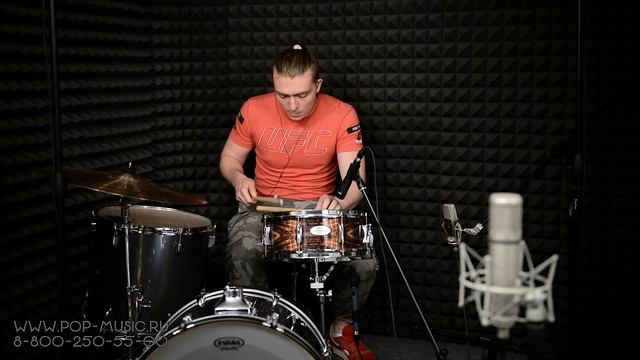 Барабан малый PEARL VML-1455S смотреть онлайн