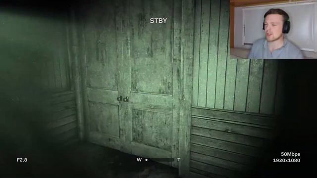 CRUCIFIX CHASING | OUTLAST 2 PART 4 смотреть онлайн