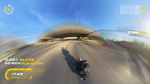 Just Amazing!!! Review and Practical Tutorial on Insta360 GPS Action Remote смотреть онлайн