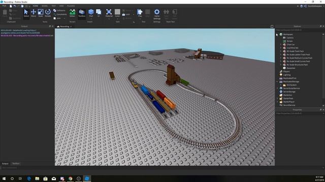 Roblox Ro-Scale Tutorial [Getting Started] смотреть онлайн