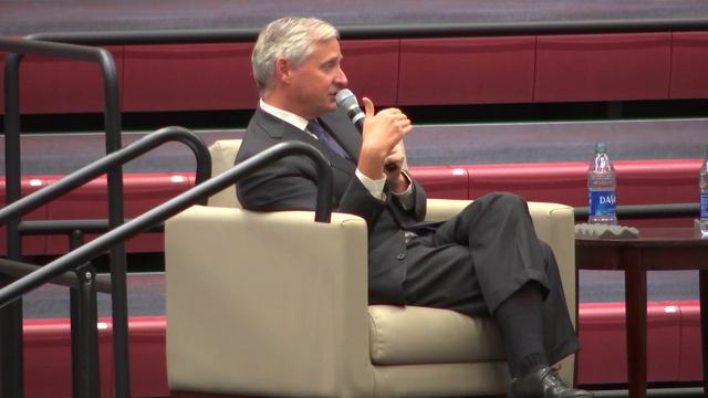 A Civil Discourse: An Evening With Jon Meacham and Bill Haslam смотреть онлайн