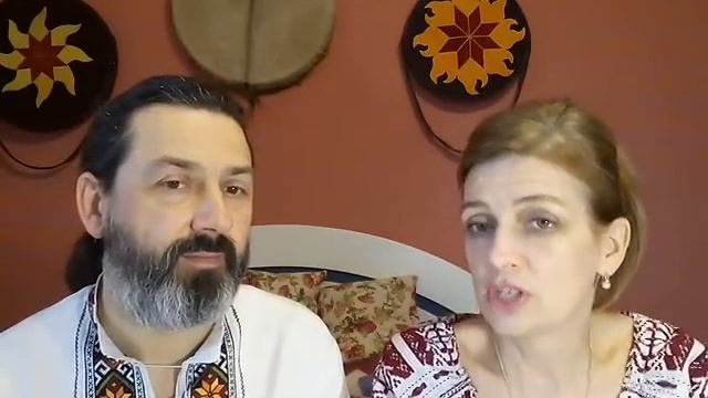 Вебинар Велемира и Светолады Бабичей о Возрастных Посвящениях детей смотреть онлайн