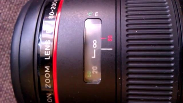 AF Speed Canon 80-200 2.8L смотреть онлайн