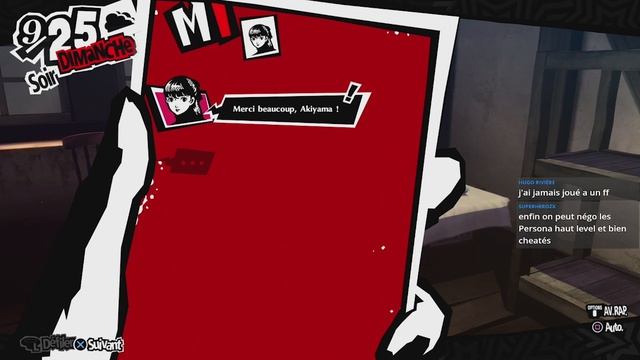 PERSONA 5 ROYAL - #70 : CES SOCIAL LINK QUI ARRIVENT TOUJOURS TROP TARD... смотреть онлайн
