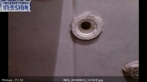 Ремонт полипропилена в плитке (муфта, трещина в резьбе)