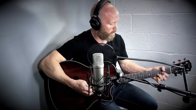 The World I Know - Collective Soul [Acoustic Cover] смотреть онлайн