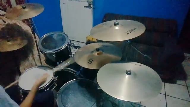 Nirvana verse chorus verse drum cover смотреть онлайн