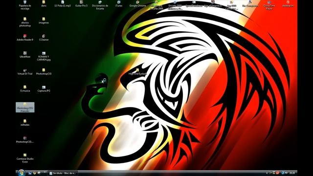 Descargar e instalar brushes/pinceles photoshop (cs3,cs4,cs5) смотреть онлайн