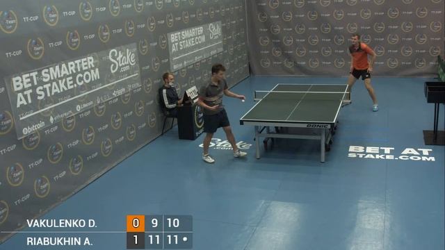 20 сентября 2021. Голубой зал. Вечерний турнир 1.TT Cup смотреть онлайн