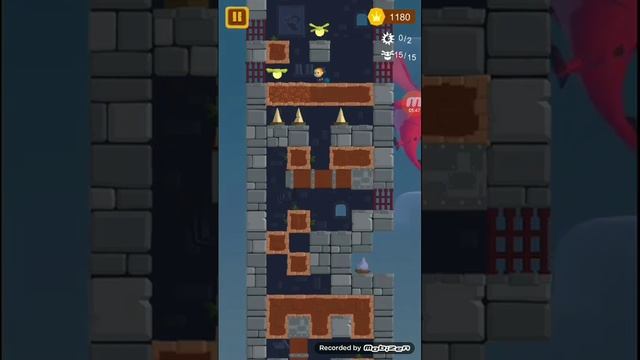 Прохождение игры once Upon a tower #1 смотреть онлайн