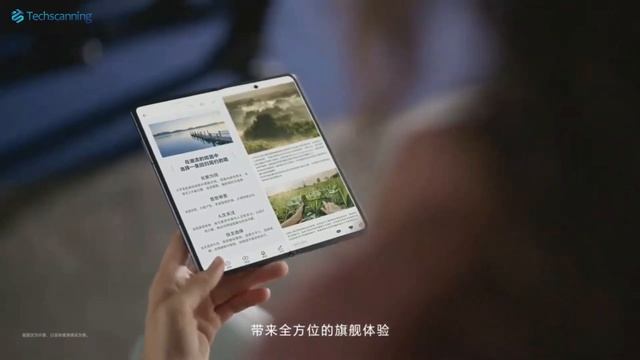 Xiaomi Mix Fold 3 - First Appearance !!! смотреть онлайн