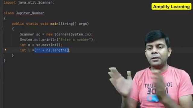 Jupiter Number - Java Program *2023 | ICSE Class 10th Computer смотреть онлайн