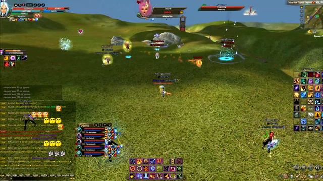 GvG Anarchy vs Malparido 17/06/2023 Comeback X 1.4.6 деф смотреть онлайн