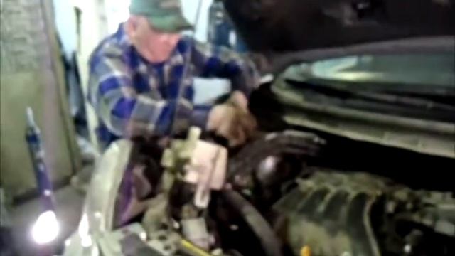 Авторемонт Ниссан Х-трейл электромагнитный клапан VVT и Митсубиси Лансер Х новый стартер смотреть онлайн