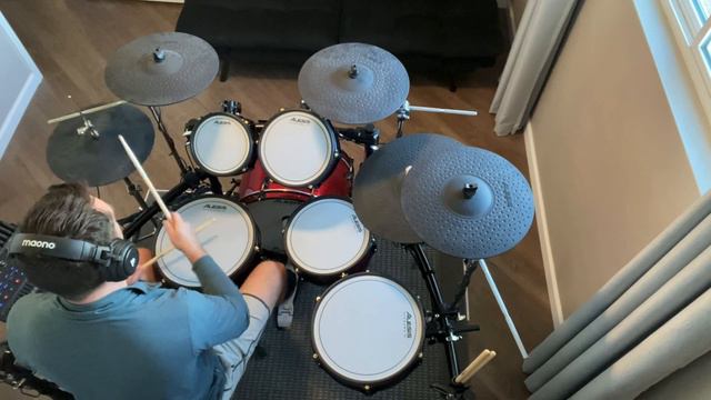 029 The Weeknd - “Save Your Tears” (Drum Cover) смотреть онлайн