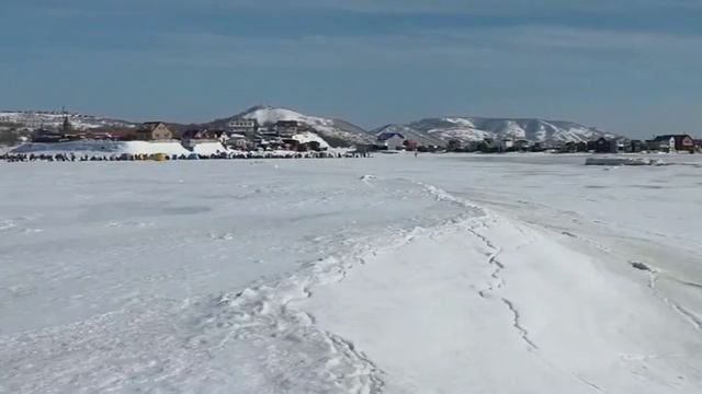 Как поймать дальневосточную корюшку - Зимняя рыбалка. смотреть онлайн