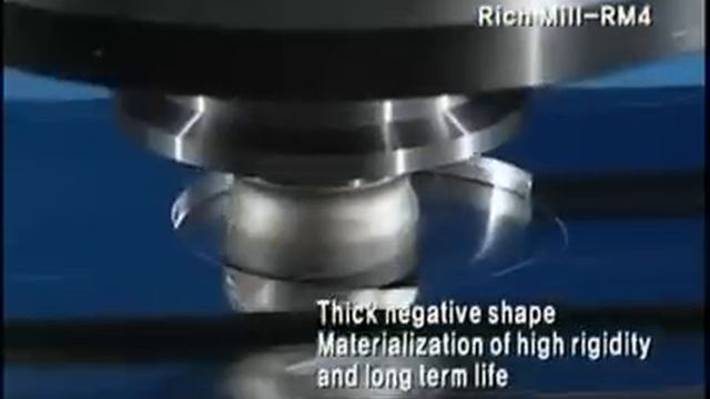 Korloy Rich Mill RM4 Indexable Milling System - Cutwel TV смотреть онлайн
