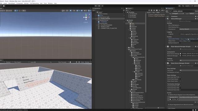 Master Server Toolkit 7 - Reference Cleanup смотреть онлайн