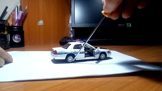 Обзор модели форд краун Виктория 1/42 смотреть онлайн