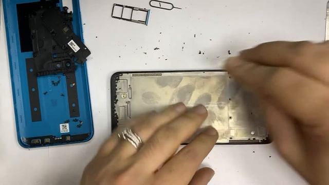 Замена Дисплея Xiaomi Redmi 9A | Lcd Replacement Xiaomi Redmi 9A смотреть онлайн