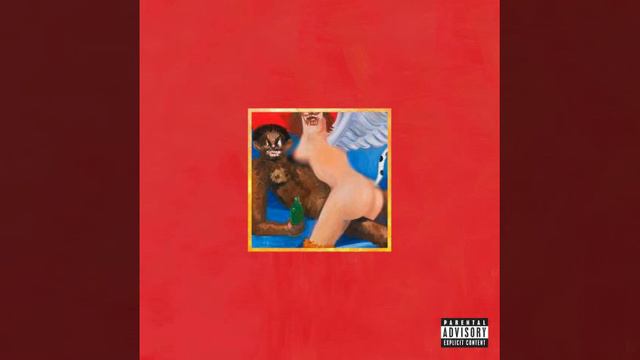 Kanye West - Dark Fantasy (ft. Mike Oldfield) смотреть онлайн