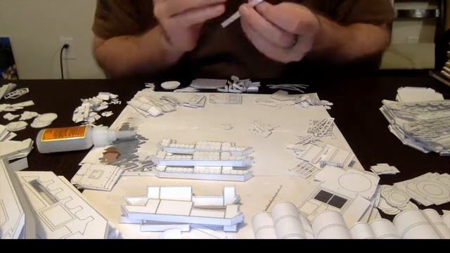 Papercraft Hellhounds смотреть онлайн