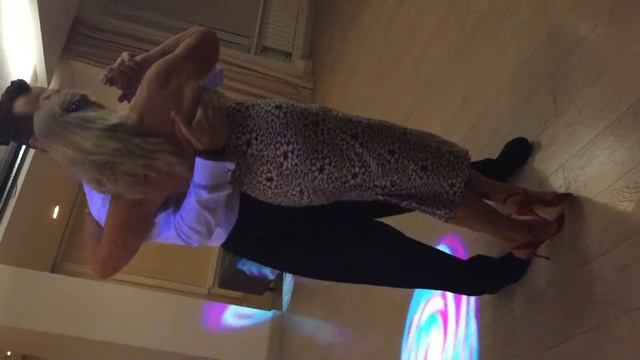 Ньюкамер .. Аргентинское танго.. Наташа Демченко и Никита Купрейкин смотреть онлайн