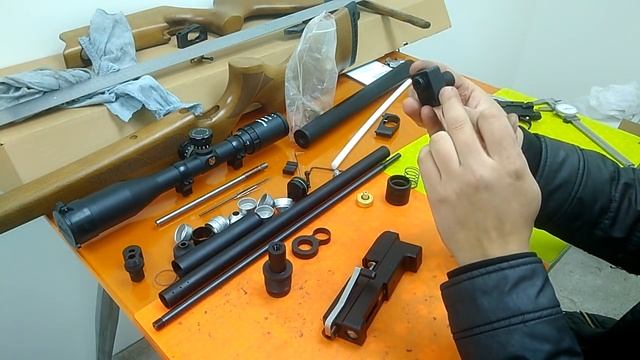 Разборка М16 (2) смотреть онлайн