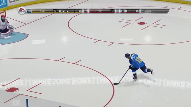NHL 14 - Online Shootout - St Louis Blues ( Channel Update ) смотреть онлайн