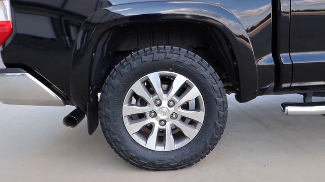 285/65/20 Nitto Recon Grapplers - Tundra Build смотреть онлайн