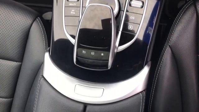 Pan Roof! Mercedes C Class C220 Bluetec Sport Saloon 2.1 Automatic Diesel смотреть онлайн