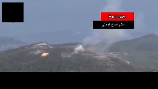 ТОС1-буратино порезвился в Сирии смотреть онлайн