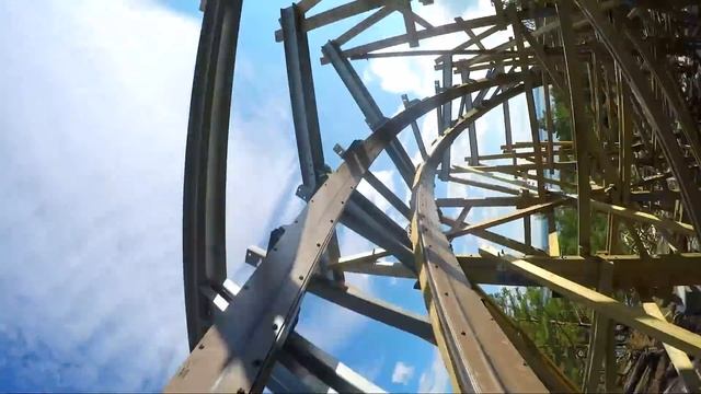 Top 5 RMC Roller Coasters - Rocky Mountain Construction - TPR's 2017 Coaster Poll Results смотреть онлайн