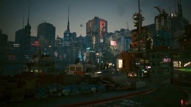 Blaming Bartmoss - by 8ug8ear | Cyberpunk 2077 смотреть онлайн