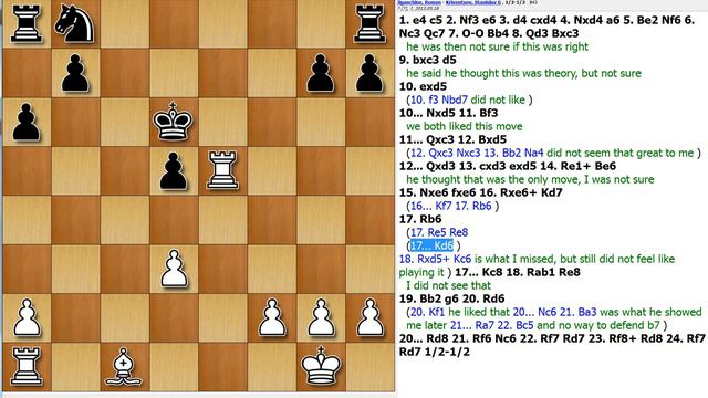 Chess Game against an IM - Prophylactic Thinking and Anticipating Opponent's Moves смотреть онлайн